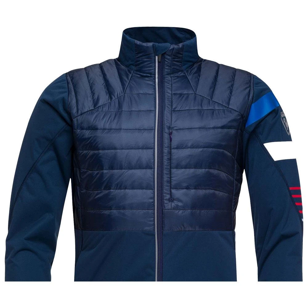 Nordic Jacket Rossignol Poursuite Warm Jkt Dark Navy 4 Nordic Jacket Rossignol Poursuite Warm Jkt Dark Navy - Image 2