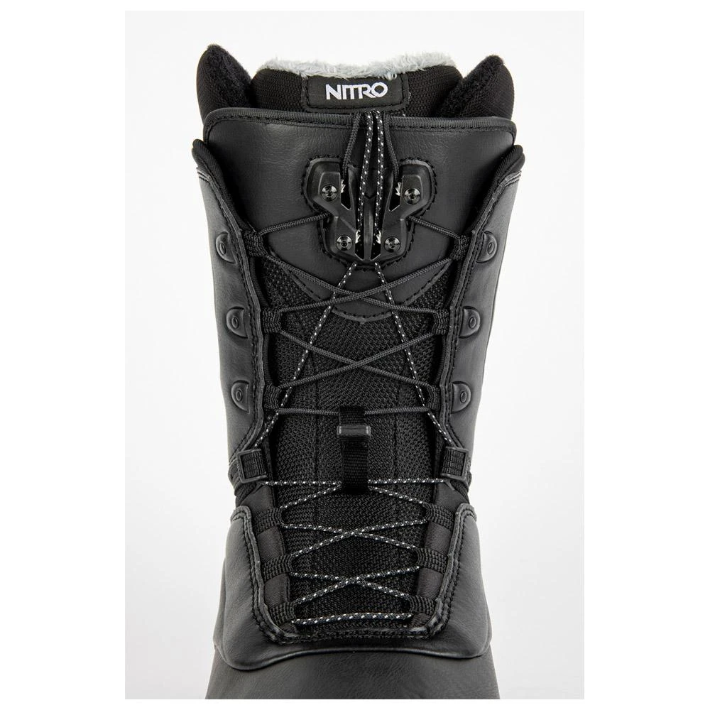 Boots Nitro Crown Tls Black 12 Boots Nitro Crown Tls Black - Image 10
