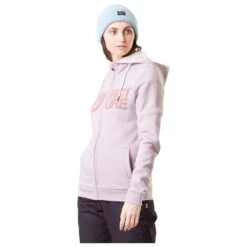 Sweatshirt Picture Basement Zip Hoodie Light Lavender -Glis Shop 101e48490d0a300102a65dec9ef6c5913244fd0a H21PICTTEH1373331 4