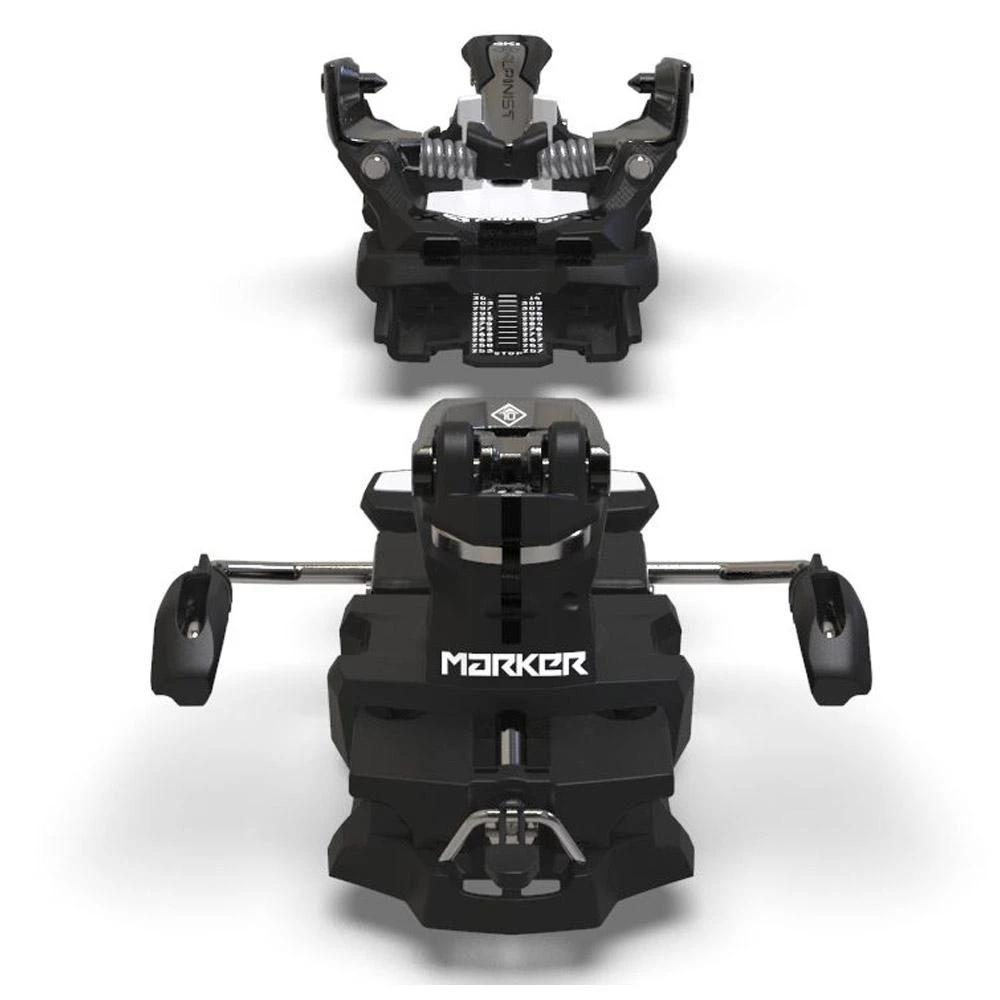 Touring Binding Marker Alpinist Demo 10 90mm Black 4 Touring Binding Marker Alpinist Demo 10 90mm Black - Image 2