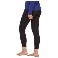 Technical Underwear Patagonia Women's Capilene Midweight Bottoms Black -Glis Shop 1094b34d633d204df2a2f26f562cbe2b6a4a6c47 H23PATAACC3354487 3