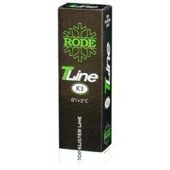 Nordic Grip Wax Rode Top Line K3