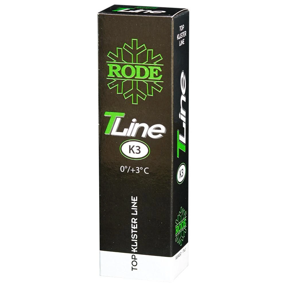 Nordic Grip Wax Rode Top Line K3 3 Nordic Grip Wax Rode Top Line K3