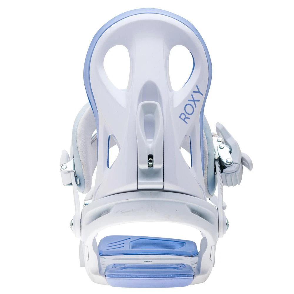 Snowboard Binding Roxy Viva White 4 Snowboard Binding Roxy Viva White - Image 2