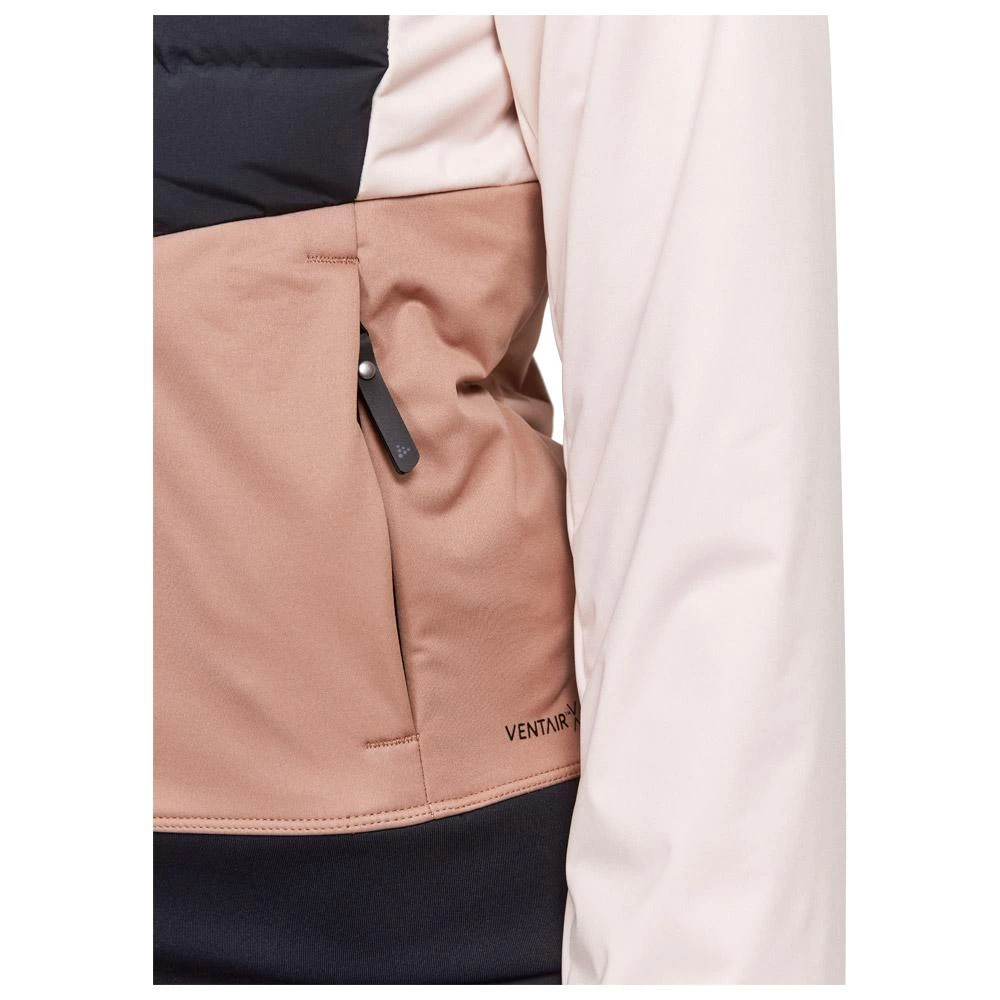 Nordic Jacket Craft Pursuit Thermal Jkt W Black-Sepia 8 Nordic Jacket Craft Pursuit Thermal Jkt W Black-Sepia - Image 6