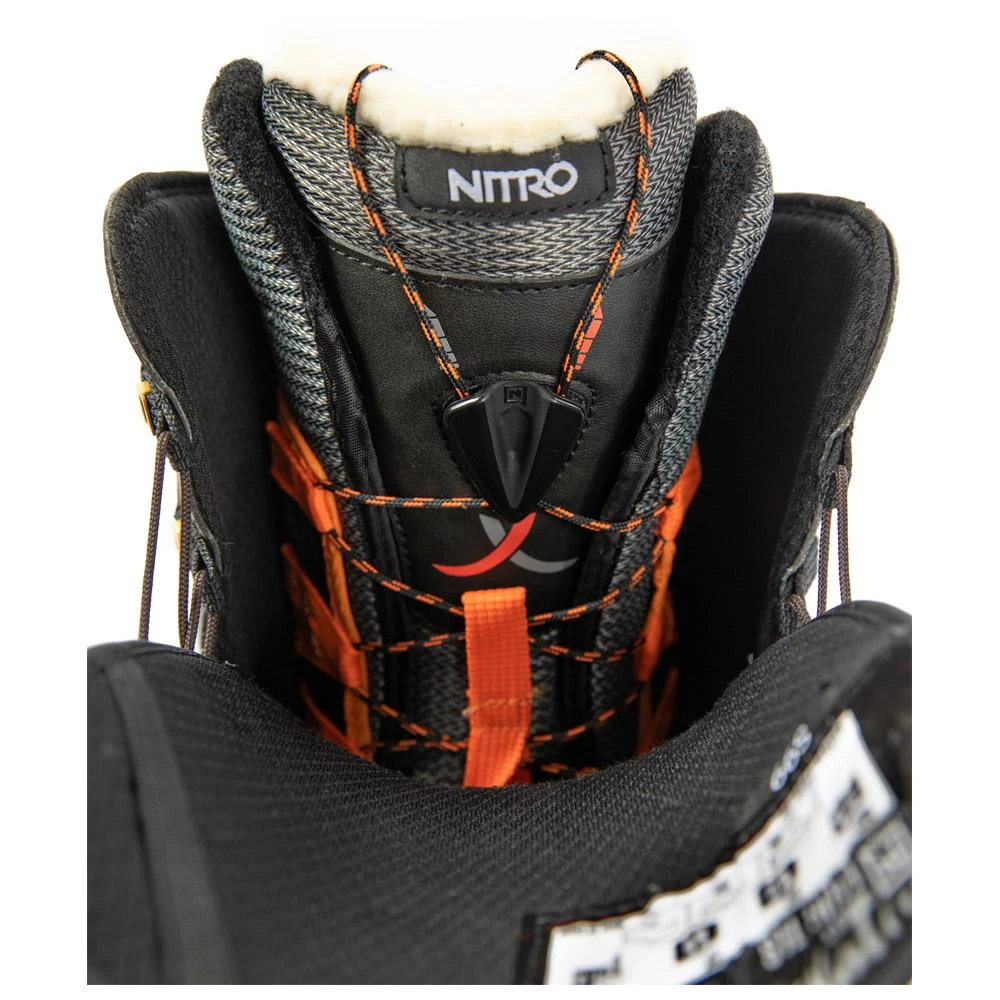 Boots Nitro Faint Tls Black Gold 6 Boots Nitro Faint Tls Black Gold - Image 4