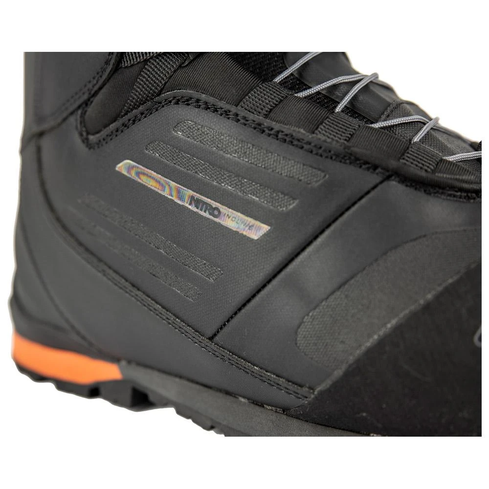 Boots Nitro Incline Tls Black 12 Boots Nitro Incline Tls Black - Image 10