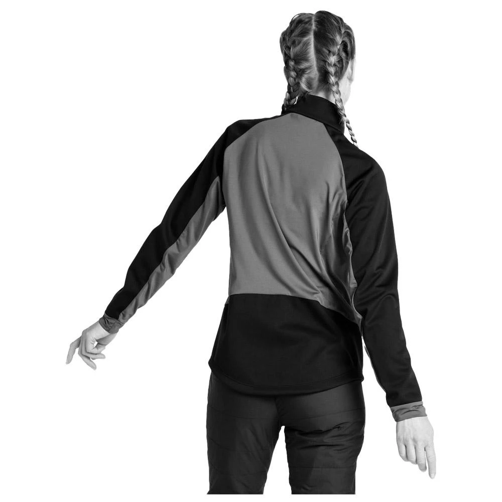 Nordic Jacket Odlo Brensholmen Wmn Jkt Dark Sapphire Reef Waters 6 Nordic Jacket Odlo Brensholmen Wmn Jkt Dark Sapphire Reef Waters - Image 4