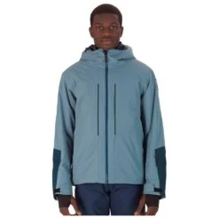 Ski Jacket Rossignol Fonction Blue Grey -Glis Shop 1279ebb2610fc29848112c465472d0c4143f11c8 H22ROSSTTH1375133 1