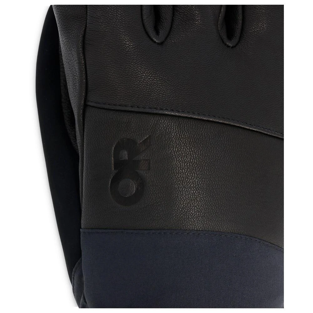 Gloves Outdoor Research Carbide Sensor Gloves Black 8 Gloves Outdoor Research Carbide Sensor Gloves Black - Image 6