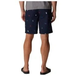 Shorts Columbia M's Washed Out Printed Short Collegiate Navy Camp -Glis Shop 12957dd0f761aec90d54a9f3941e7a28e9b1bf7e E22COLUTTB1213045 6
