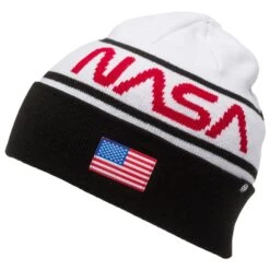 Beanies 686 Nasa Beanie Black