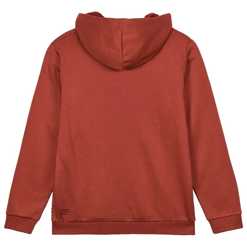 Sweatshirt Picture Basement Cork Hoodie Ketchup 4 Sweatshirt Picture Basement Cork Hoodie Ketchup - Image 2
