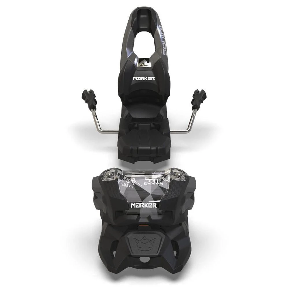 Ski Binding Marker Squire 10 100mm (+Screw Kit) 6 Ski Binding Marker Squire 10 100mm (+Screw Kit) - Image 4