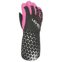 Gloves Level Funny Fucsia
