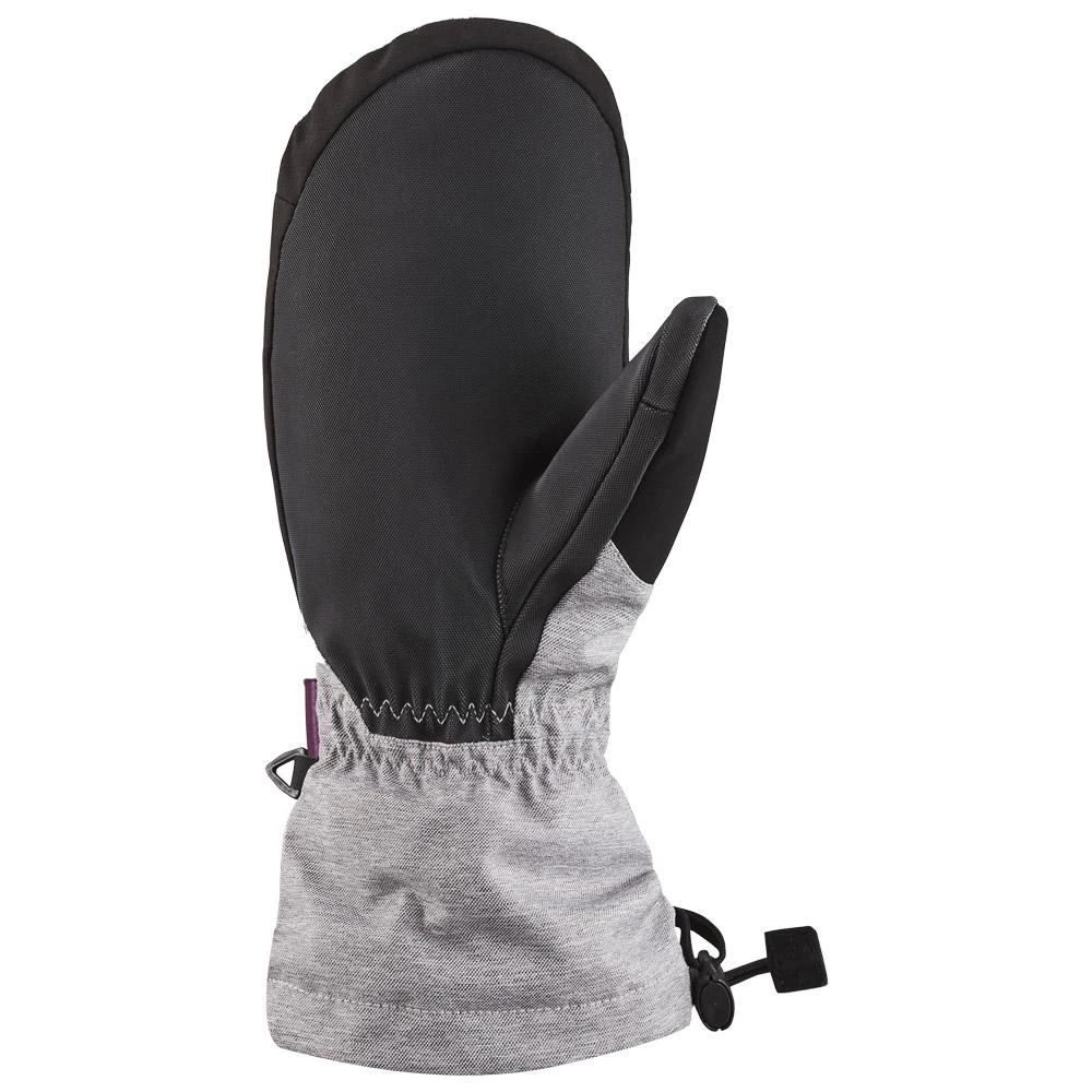 Mitten Dakine Sequoia Gore-Tex Mitt Silver Grey 4 Mitten Dakine Sequoia Gore-Tex Mitt Silver Grey - Image 2