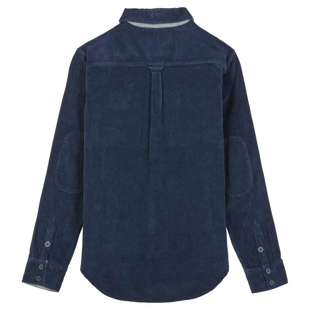 Shirt Picture Graftons Dark Blue 6 Shirt Picture Graftons Dark Blue - Image 4