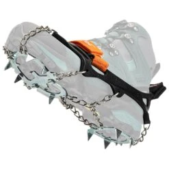 Non-slip Sole Nortec Alp 2.0 Black Orange