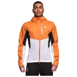 Nordic Jacket Bjorn Daehlie Coverage Orange Oxide -Glis Shop 15b05e8f9b7922d9f823f33f936a24a6514e7bd8 H22BJORTTH1253696 4