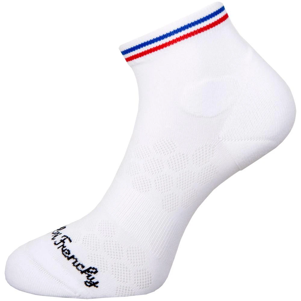 Socks Le Colibri Frenchy Socquettes Blanc 3 Socks Le Colibri Frenchy Socquettes Blanc