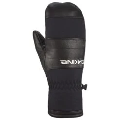 Mitten Dakine Women's Baron Gore-Tex Index Mitt Black