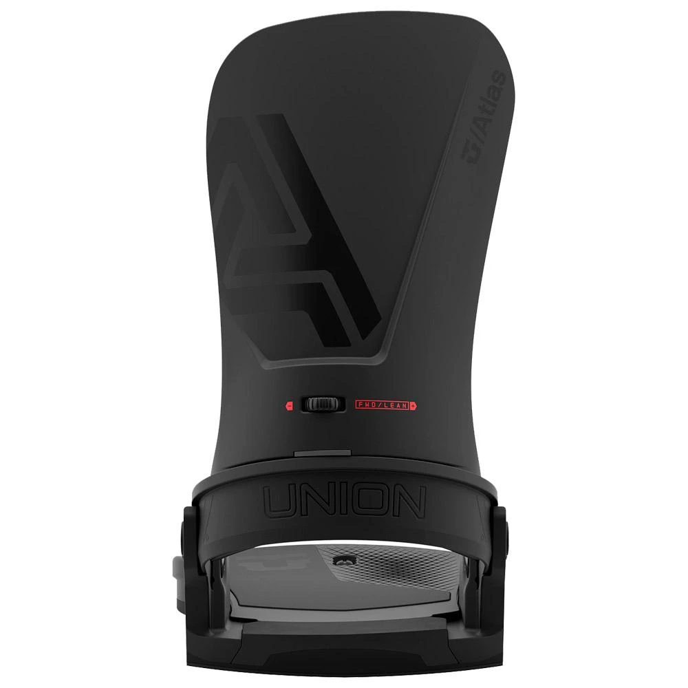 Snowboard Binding Union Atlas Black 4 Snowboard Binding Union Atlas Black - Image 2