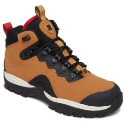 Snow Boots DC Navigator Wheat Black