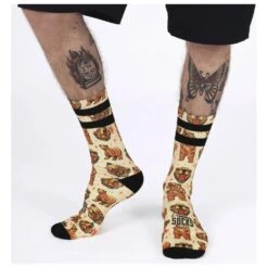 Socks American Socks The Original Signature Grizzly -Glis Shop 16f3dd41a149ca8b031115d33c016819d6eea805 H23AMSOACC3353095 3