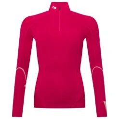 Nordic Top Suit Rossignol W Infini Compression Race Top Cherry