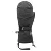 Mitten Racer Mely 5 Black Grey