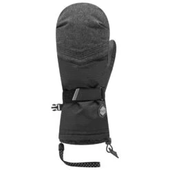 Mitten Racer Mely 5 Black Grey