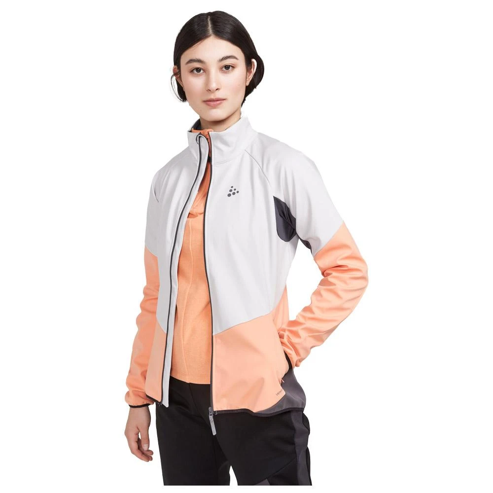 Nordic Jacket Craft Glide Jkt W Ash Glow 5 Nordic Jacket Craft Glide Jkt W Ash Glow - Image 3