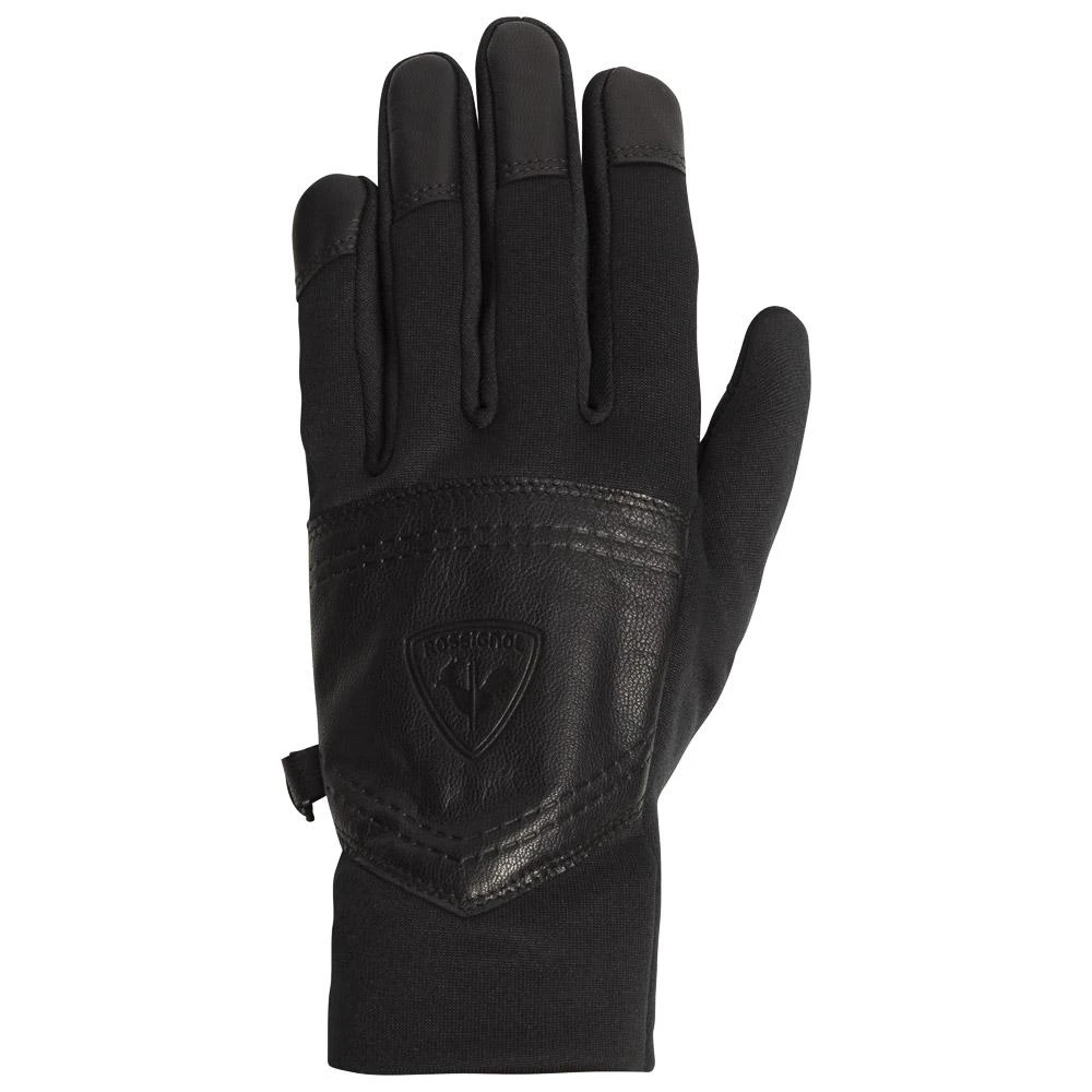 Gloves Rossignol W Aston Glove Black 3 Gloves Rossignol W Aston Glove Black