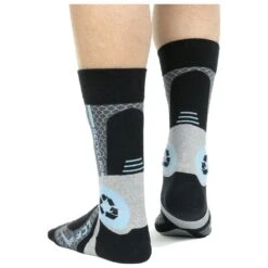 Socks La Chaussette De France Rando Recycled Gris Bleu 9 Socks La Chaussette De France Rando Recycled Gris Bleu -Glis Shop 17bed4af38b1101340817b1bf4d387b90fedc355 E22CHFRACC2220910 2
