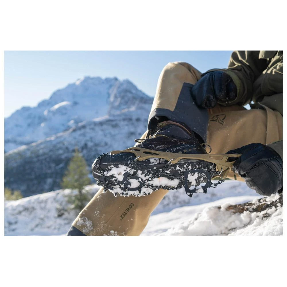 Non-slip Sole Nortec Alp Forest Beige 6 Non-slip Sole Nortec Alp Forest Beige - Image 4