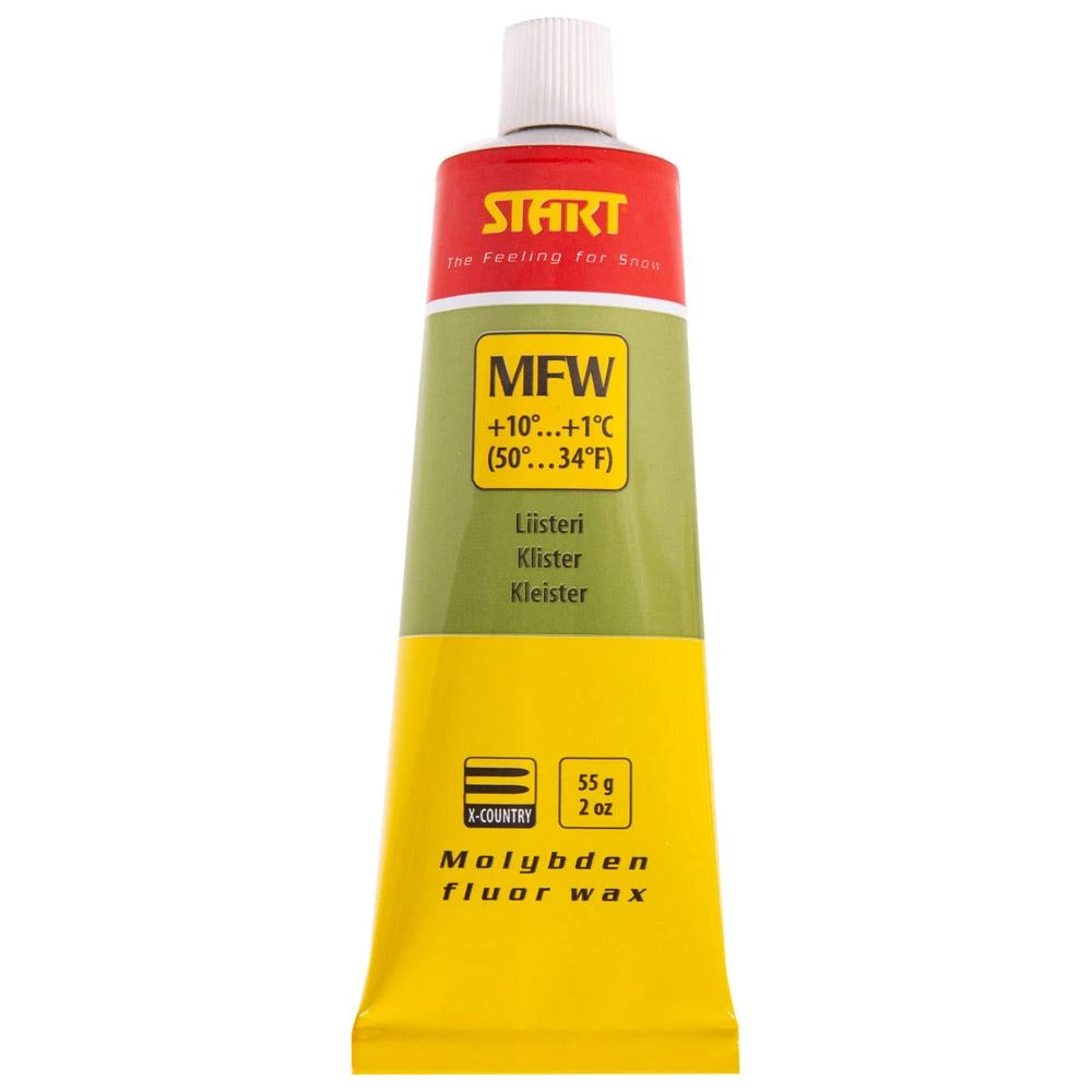 Nordic Grip Wax Start Klister MFW Yellow 4 Nordic Grip Wax Start Klister MFW Yellow - Image 2