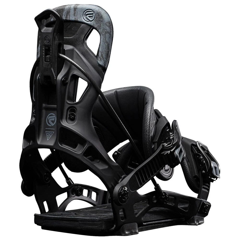 Snowboard Binding Flow Nx2 Black 6 Snowboard Binding Flow Nx2 Black - Image 4
