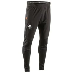 Nordic Trousers Bjorn Daehlie Flow Black/Snow White