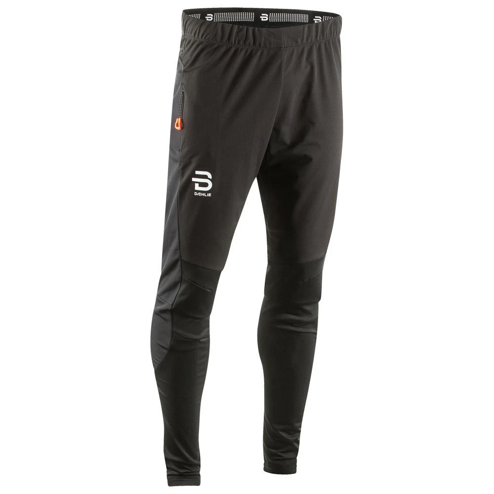 Nordic Trousers Bjorn Daehlie Flow Black/Snow White 3 Nordic Trousers Bjorn Daehlie Flow Black/Snow White
