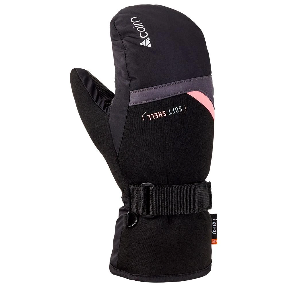 Mitten Cairn Styl In W C-Tex Graphite Powder Pink 3 Mitten Cairn Styl In W C-Tex Graphite Powder Pink