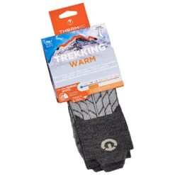 Socks Therm-Ic Trekking Warm Grey Light Grey 13 Socks Therm-Ic Trekking Warm Grey Light Grey -Glis Shop 19aade14fee8ddf14aca21983e36294929a567ea E22THERACC2219083 913