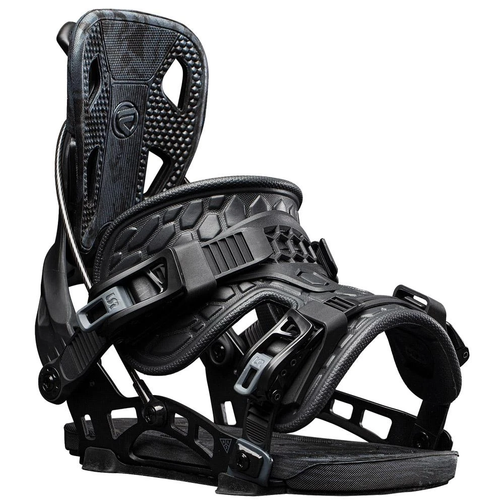 Snowboard Binding Flow Nx2 Black 3 Snowboard Binding Flow Nx2 Black