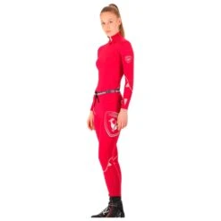 Nordic Bottom Suit Rossignol W Infini Compression Race Tights Cherry -Glis Shop 1a3446693744536baf71e9e2b2e7d4d884e3c26f H23ROSSTTH2253280 901