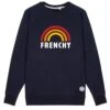 Sweatshirt French Disorder Clyde Frenchy Navy 1 Sweatshirt French Disorder Clyde Frenchy Navy -Glis Shop 1a52b8b7e40bbd5bb05790154ca9139af47f6f72 H22FRENTEH1182941 0