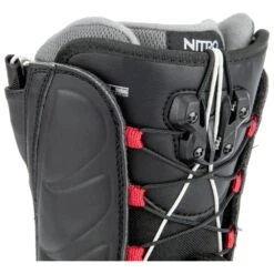 Boots Nitro Flora Tls Black -Glis Shop 1a8824abfade9ce194d2180432cbde097ed7d0fb VH20NITRBOO016 3