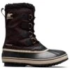 Snow Boots Sorel 1964 Pac Nylon Black Ancient