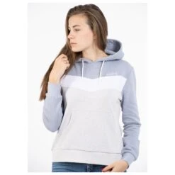 Sweatshirt Animoz Dizi Creme Blanc Bleu -Glis Shop 1ab7a55328ce387503f4a47786660a863311c720 H22ANIMTEH1179745 12