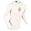 Nordic Thermal Underwear Bjorn Daehlie Compete-Tech LS Snow White