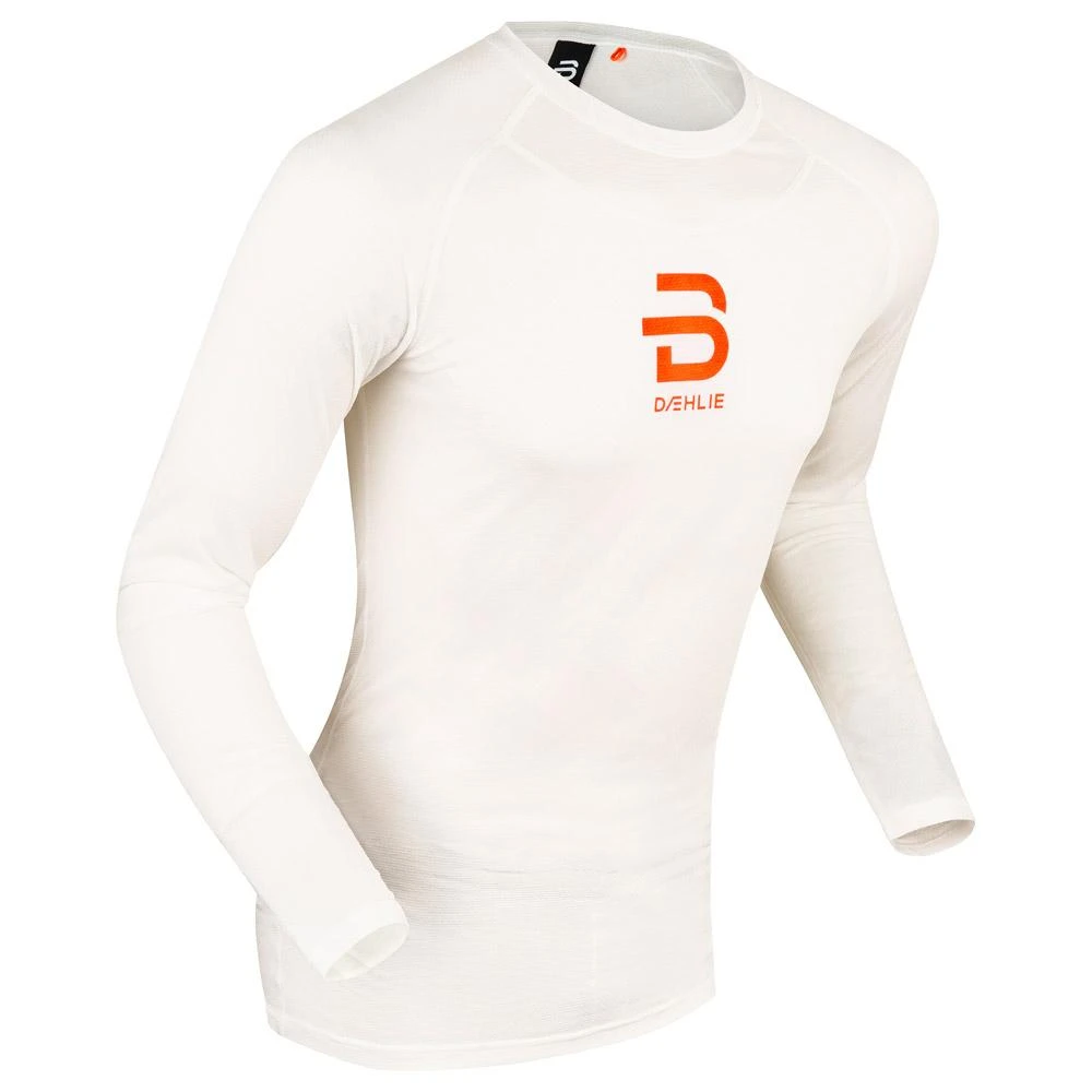 Nordic Thermal Underwear Bjorn Daehlie Compete-Tech LS Snow White 3 Nordic Thermal Underwear Bjorn Daehlie Compete-Tech LS Snow White