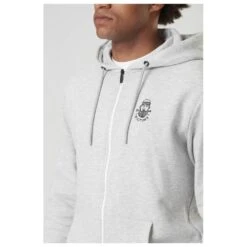Sweatshirt Picture Chewko Zip Hoodie Grey Melange -Glis Shop 1b30f60e6b9562dc825d5b63ae436e892bf5a9d4 E23PICTTEH3360507 907